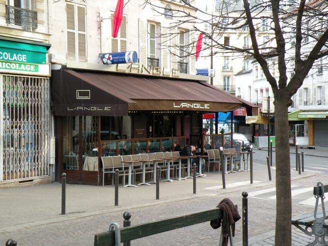  café l'Angle, 15e